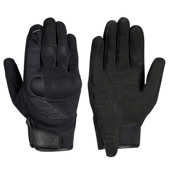 Ixon RS DELTA Glove Black - Lightweight Roadster