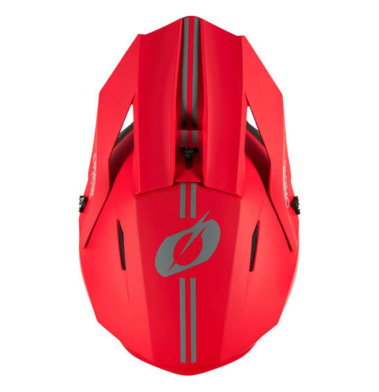 O'Neal 2026 1SRS SOLID Helmet - Red