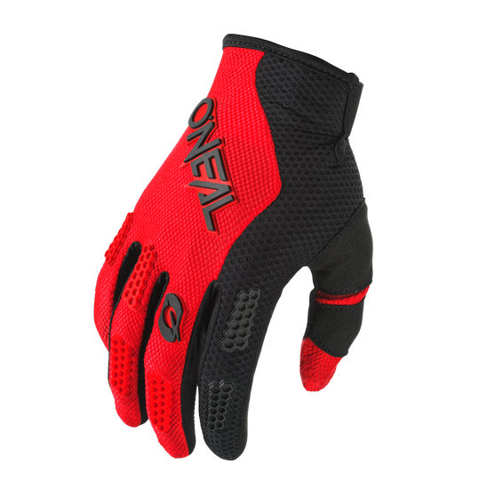 O'Neal 2024 ELEMENT Glove - Black/Red