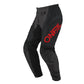 O'Neal 2025 ELEMENT Racewear Pant - Black/Grey/Red