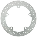 BRAKE DISC FRONT RIGHT METAL GEAR BMW