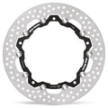 BRAKE DISC FRONT MOTO MASTER HALO 320MM FLOATING KTM RC 125 200 390 22-ON
