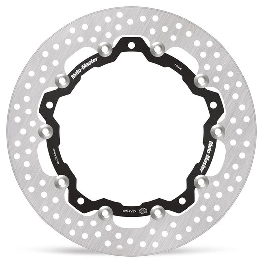 BRAKE DISC FRONT MOTO MASTER HALO 320MM FLOATING KTM RC 125 200 390 22-ON