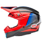 Bell MOTO-10 SPHERICAL Evade Gloss Red/Black