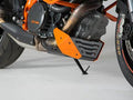 FRONT SPOILER SW MOTECH ORANGE BLACK KTM 1290 SUPERDUKE 13-20