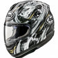 Arai RX-7V EVO - Kiyonari Blk/Sil