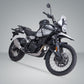 SIDE CARRIER SW MOTECH SLC FOR SYS, LEGEND OR URBAN BAGS ROYAL ENFIELD HIMALAYAN 2024  RIGHT