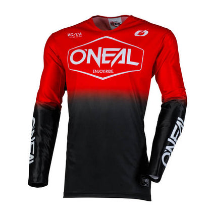 O'Neal MAYHEM Hexx Jersey - Black/Red