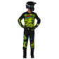 O'Neal 2026 Youth ELEMENT Rancid Pant - Black/Neon