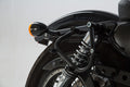 SIDE CARRIER SW MOTECH LEFT HARLEY-DAVIDSON
