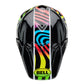 Bell MOTO-9S FLEX Drift Gloss Black/Multi