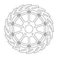 BRAKE DISC FRONT LEFT MOTO MASTER FLAME 320MM HUSQVARNA KTM