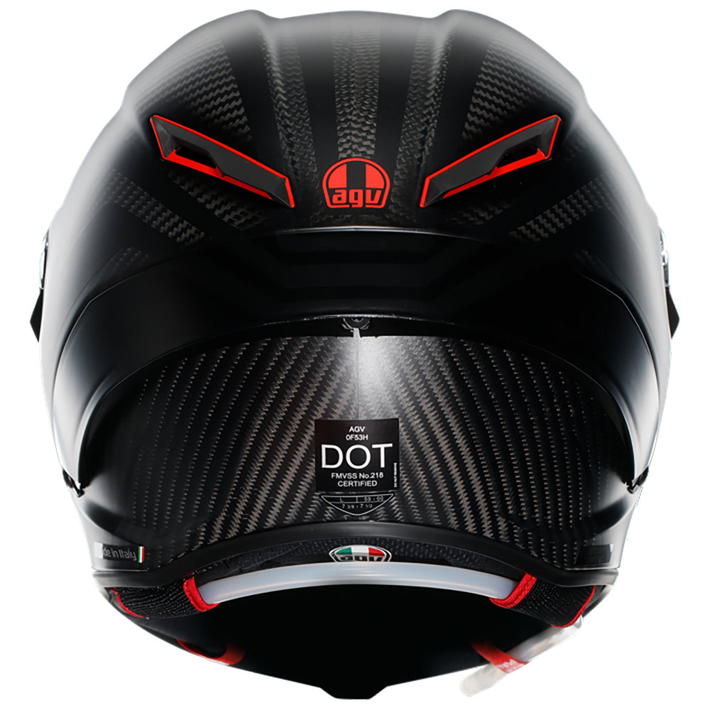 AGV PISTA GP RR [INTREPIDO] 7