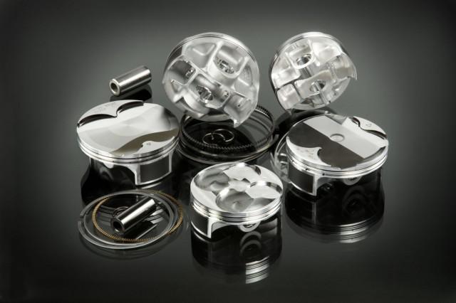 PISTON KIT VERTEX 78.96MM HONDA CRF250R CRF250RX 18-19