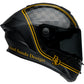 Bell RACE STAR DLX FLEX RSD Player Black/Gold