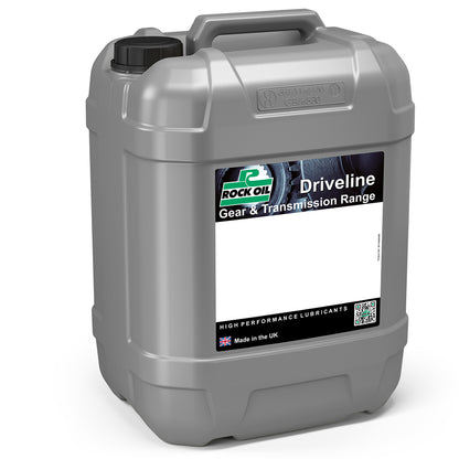 GEARBOX OIL LGO LITE GEAR OIL ROCK OIL FULLY SYNTHETIC 20L