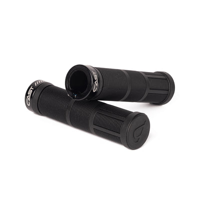 GRPDTBLK - CAST DREAMTRACK LOCK ON GRIP BLACK - 1