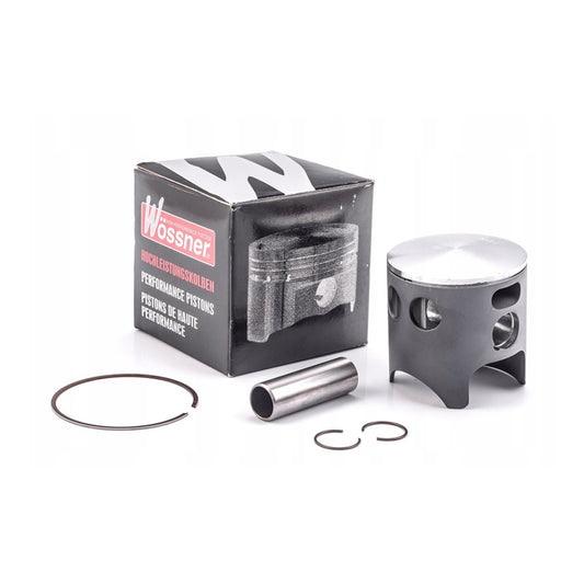 PISTON KIT WOSSNER CR125R MT125 73-78 1MM OVERSIZE 56.94