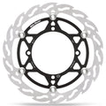 BRAKE DISC FRONT MOTO MASTER FLAME 280MM FLOATING SUZUKI RMZ250 RMZ450