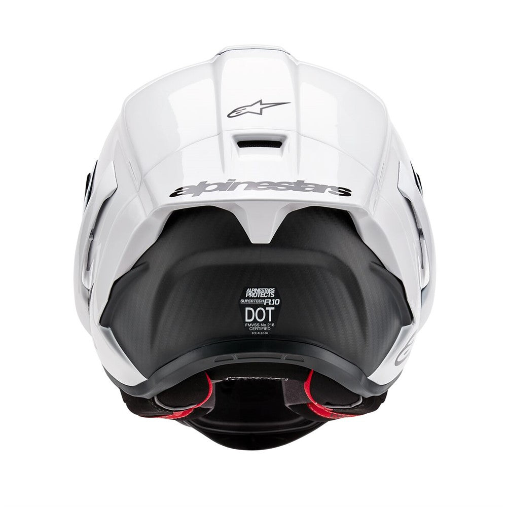 Supertech R10 Helmet Solid