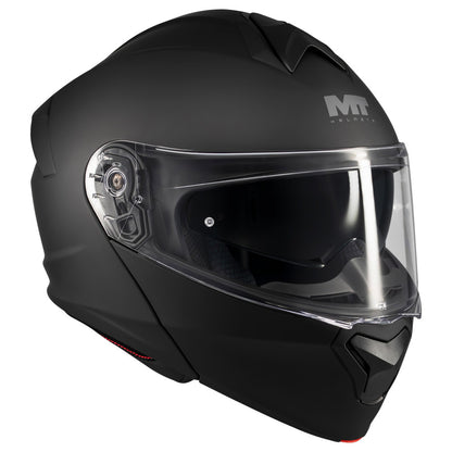MT GENESIS SV [PURE MATT BLACK] - 4