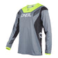O'Neal ELEMENT FR Jersey Hybrid - Grey/Neon Yel
