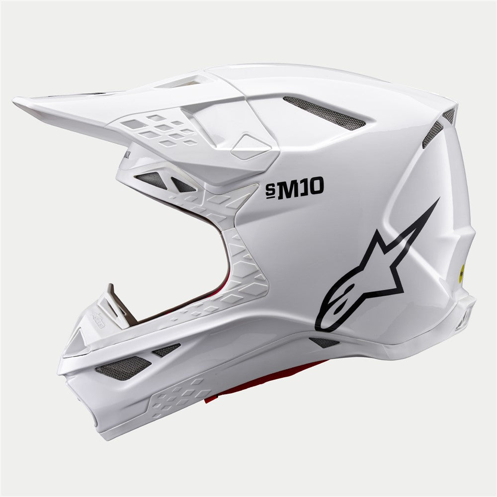 Supertech S-M10 Solid White