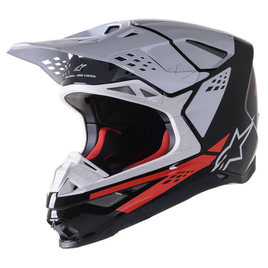 Supertech S-M8 Factory Helmet