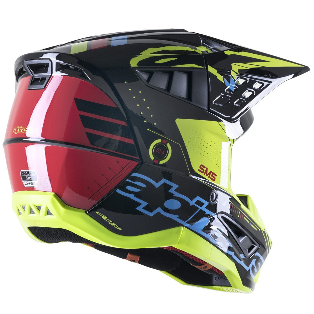 S-M5 Action Helmet