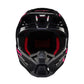 S-M5 Corp Helmet Black/Pink