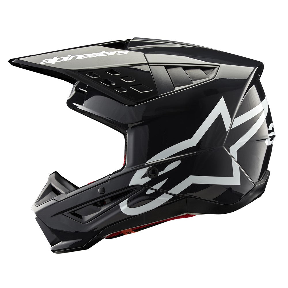 S-M5 Corp Helmet Dark Gray