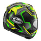 Arai RX-7V EVO - RSW Fluor Yel