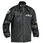 Ixon MADDEN Jacket Blk/Brt Yel