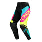 O'Neal 2025 HARDWEAR AIR Slam Pant - Black/Neon/Pink