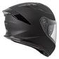 RJAYS APEX IV Helmet - Solid Matt Blk | Internal Sun-Shield