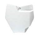 NUMBER PLATE RTECH WHITE GAS GAS MC65 21-23 KTM 65 SX 16-23