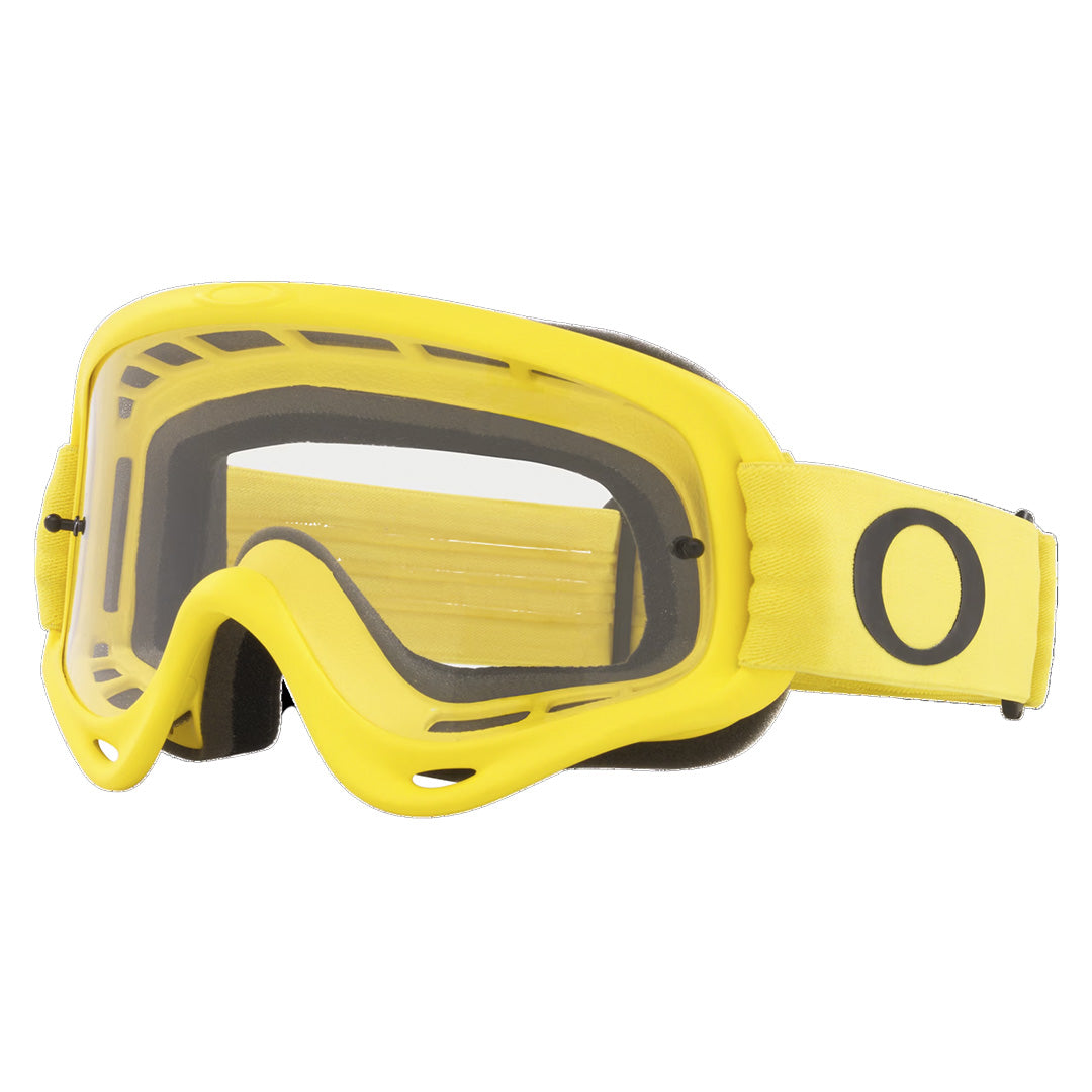 O-Frame® XS MX (Youth Fit) Goggles Yellow