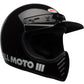 Bell MOTO-3 Classic Gloss Black