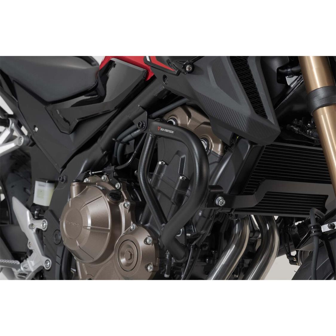 CRASH BARS SW MOTECH HONDA CB500 HORNET 23-ON CB500F 12-ON