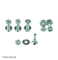 SCAR Sprockets Bolts and Nuts