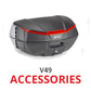 V49 Accessories image