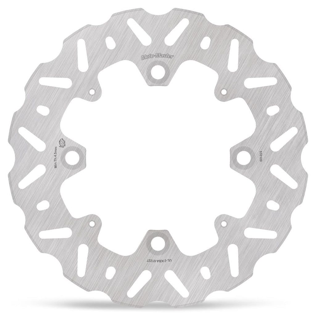 BRAKE DISC REAR MOTO MASTER NITRO ROAD 220MM HONDA CBR600RR 09-25