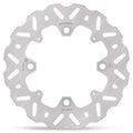 BRAKE DISC REAR MOTO MASTER NITRO ROAD 220MM HONDA CBR600RR 09-25
