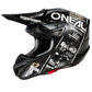 O'Neal 5SRS ATTACK Helmet - Black/White