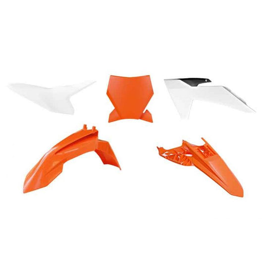 PLASTICS KIT RTECH 6 PIECE OEM COLOURS KTM 50SX 24-25