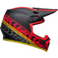 Bell MX-9 MIPS Offset Matte Black/Red