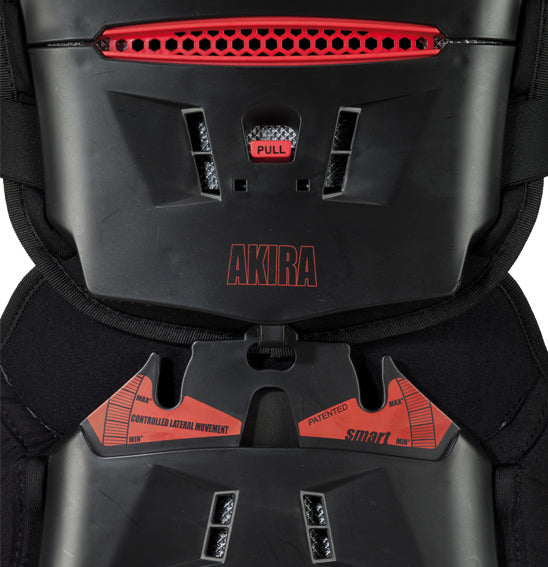 Forma Akira 6 C.L.M. Smart Back Protector