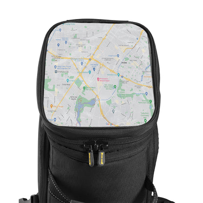 RG-1045 - TRAILS END ADVENTURE TANK BAG - 5