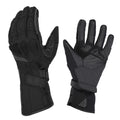 Dririder Vortex ADV Long Cuff Gloves - Black