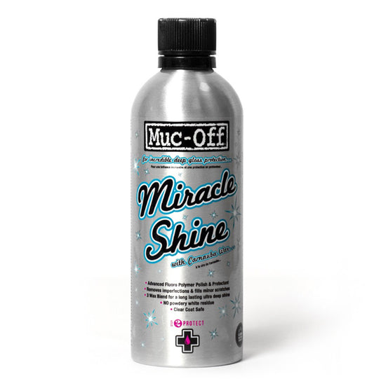 Muc-Off Miracle Shine